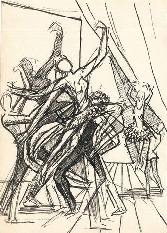 Mary Virginia Marelli Painting